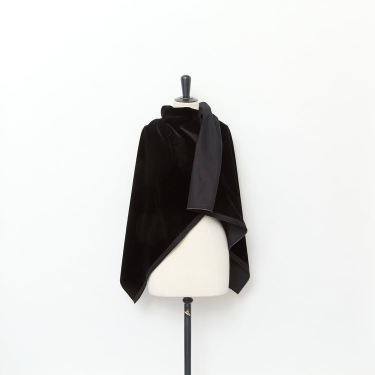 T25M11931 | Cotton Velvet - view 2