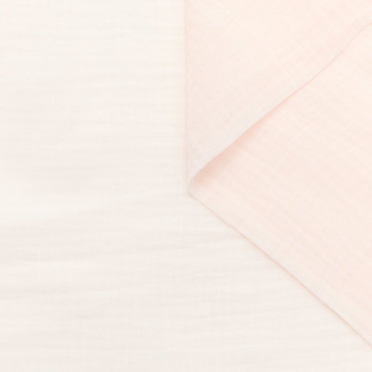 T25M11933 | Gaze de Coton Double Face - vue 1