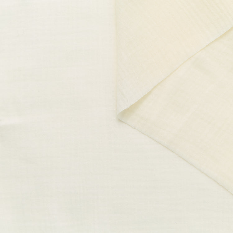T25M11933 | Gaze de Coton Double Face - vue 1