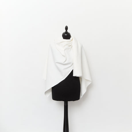  Ribbed Cotton Jersey