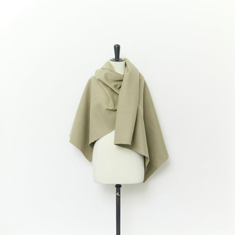  Drap de Laine Brossé Double Face