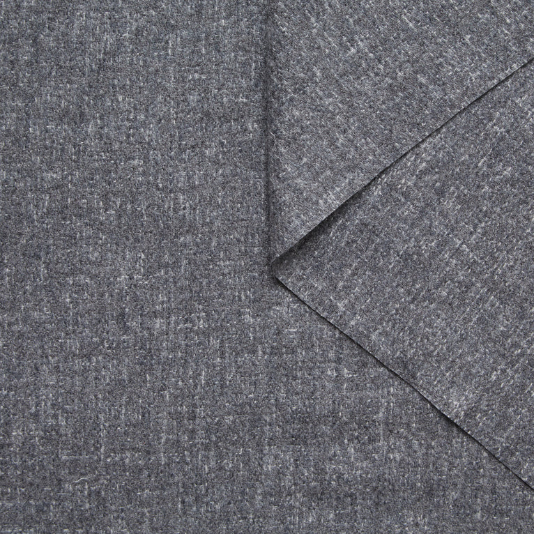 T25M11945 | Tweed en Cachemire Motifs Jacquard - vue 1