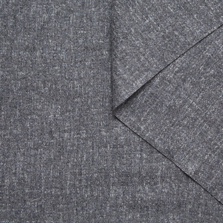 T25M11945 | Tweed en Cachemire Motifs Jacquard - vue 1