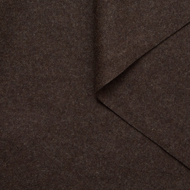 T25M11949 | Double Face Felted Wool Drap
