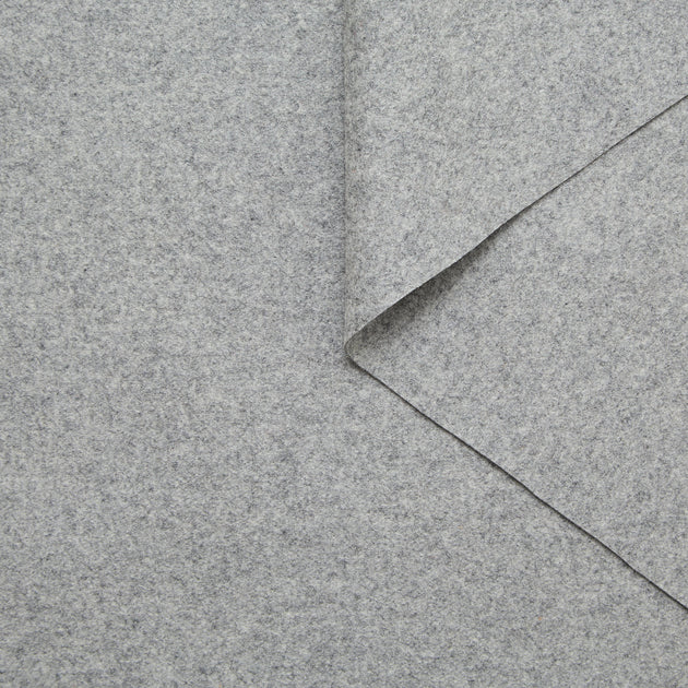 T25M11949 | Double Face Felted Wool Drap