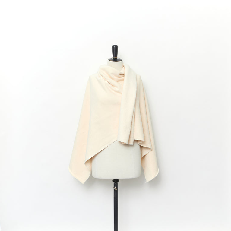 T25M11955 | Molleton en Coton - vue 2