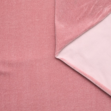 T25M11958 | Stretch Velvet Jersey