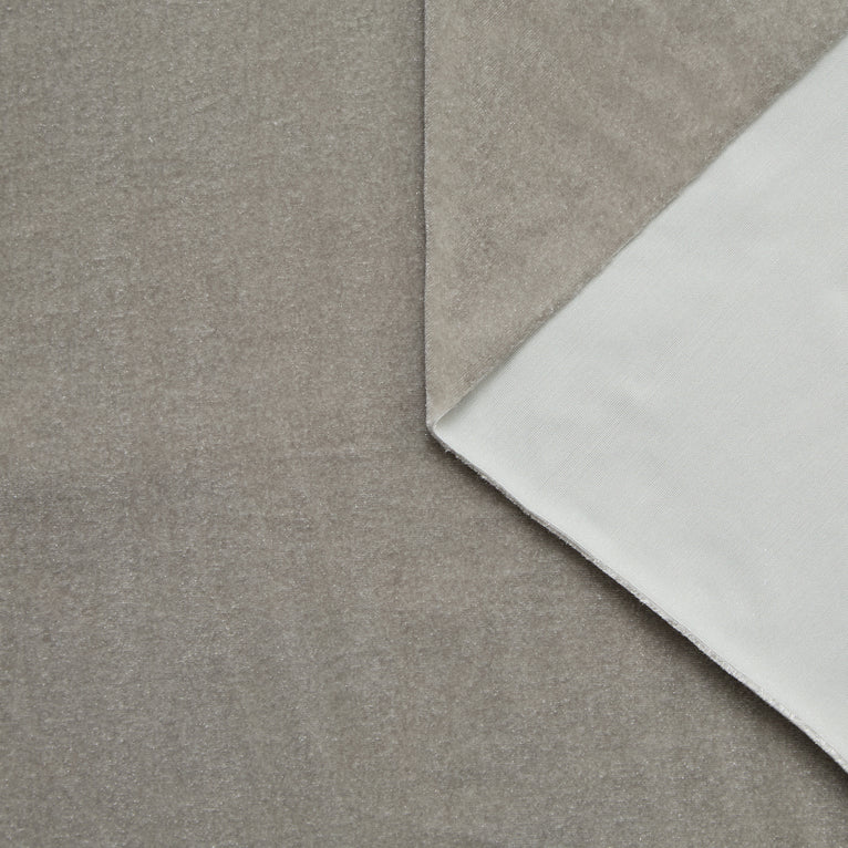 T25M11958 | Stretch Velvet Jersey - view 2