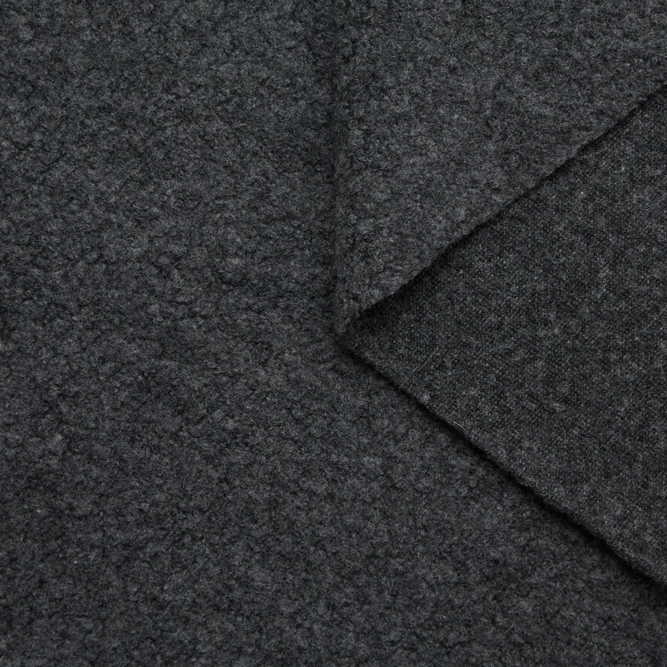 T25M11959 | Bouclé Wool Molleton - view 1