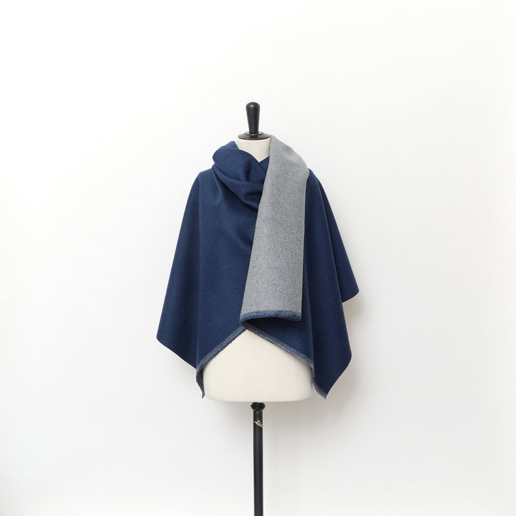 T25M11969 | Drap de Laine Double Face RWS - vue 2