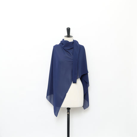  Georgette de Soie