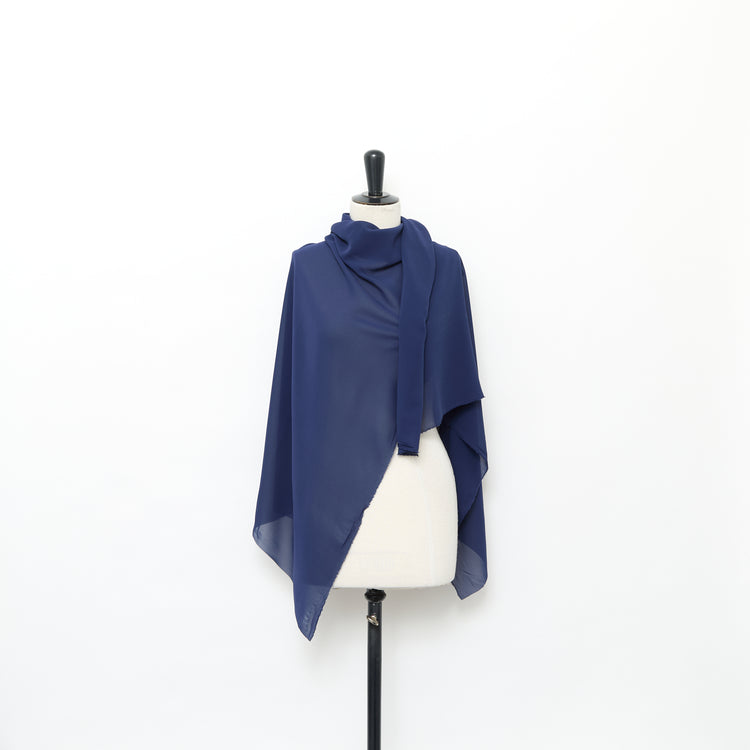 T25M11981 | Georgette de Soie - vue 2