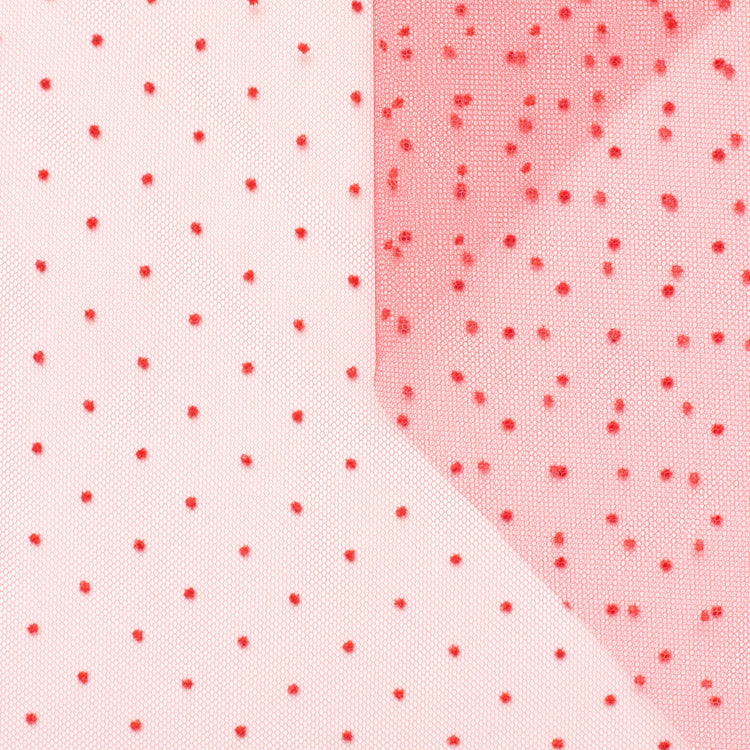 T25M11998 | Tulle Plumetis - vue 1