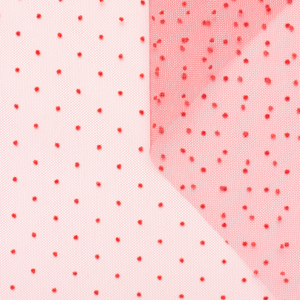 T25M11998 | Tulle Plumetis