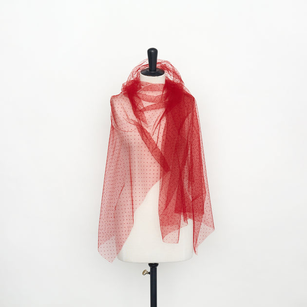 T25M11998 | Plumetis Tulle