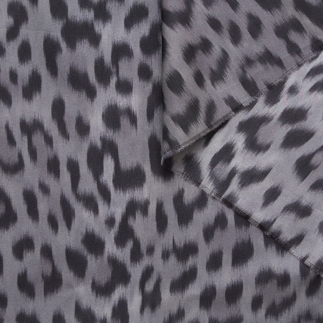 T25M12000 | Animal Printed Twill