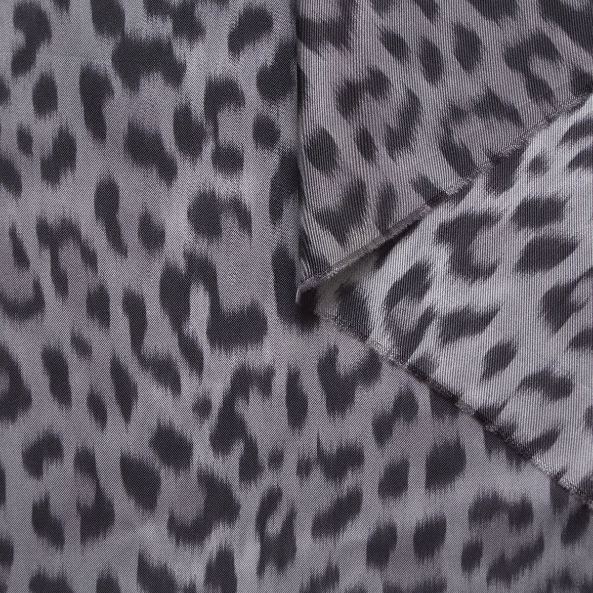 T25M12000 | Sergé Imprimé Animal