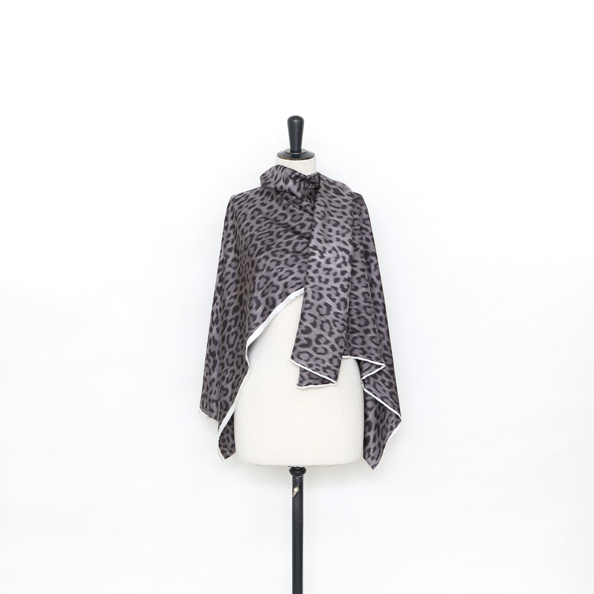 T25M12000 | Sergé Imprimé Animal