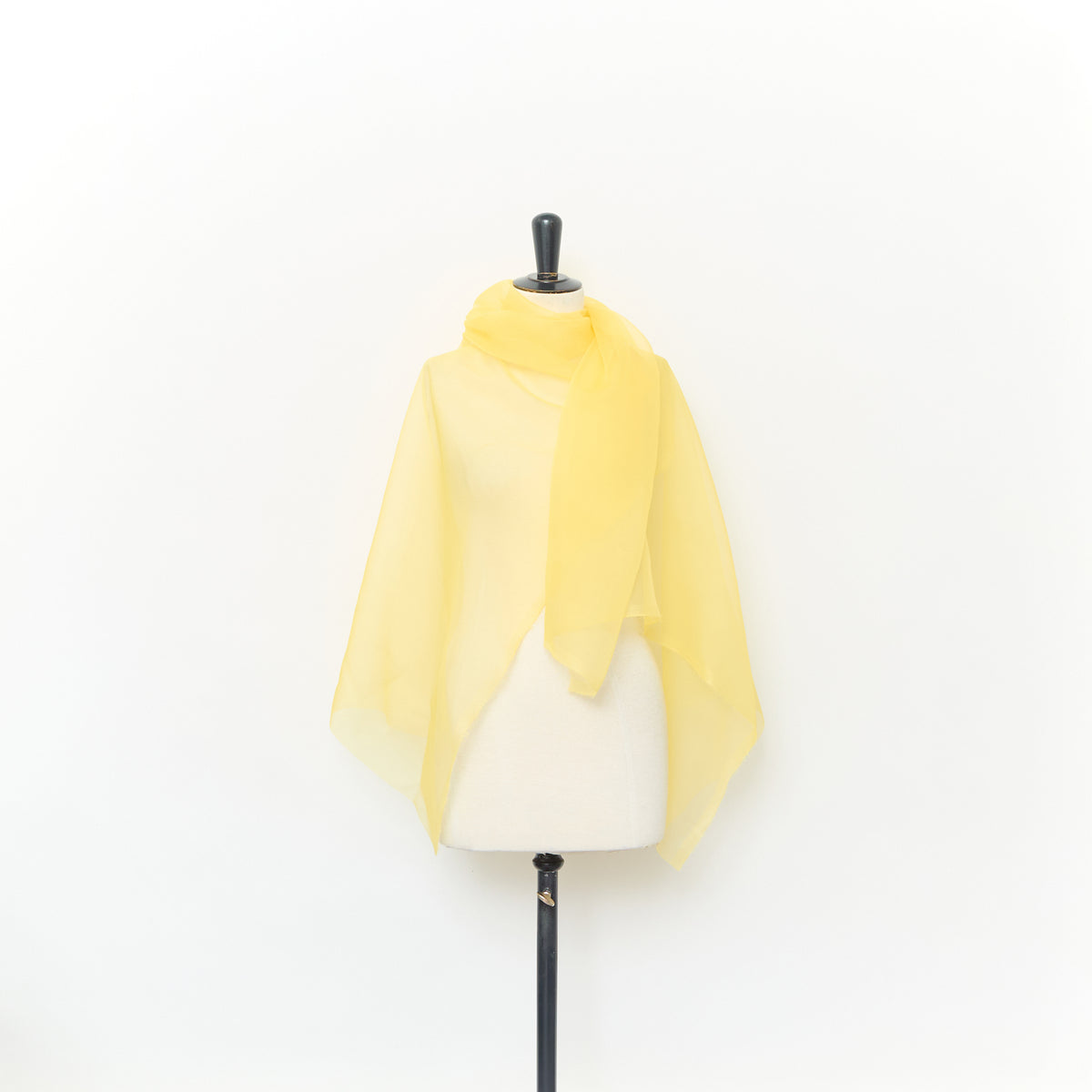 T25M12152 | Organza en Soie