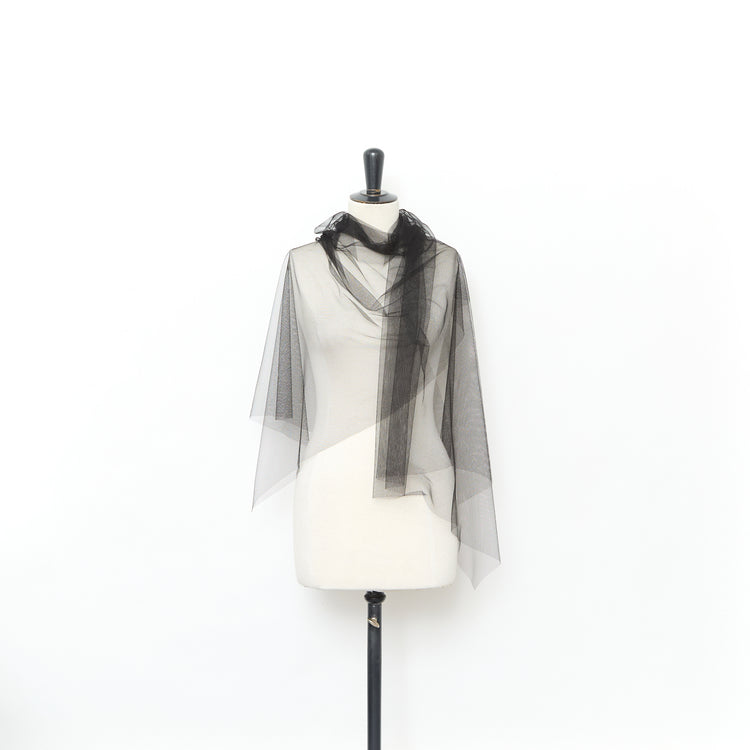T25M12153 | Tulle Souple - vue 2