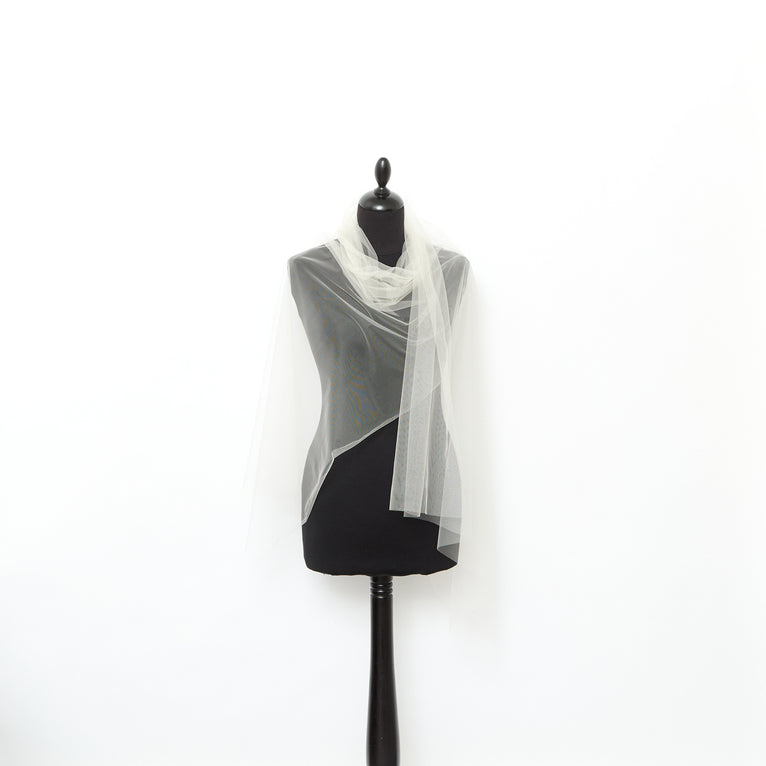 T25M12154 | Tulle Souple - vue 2