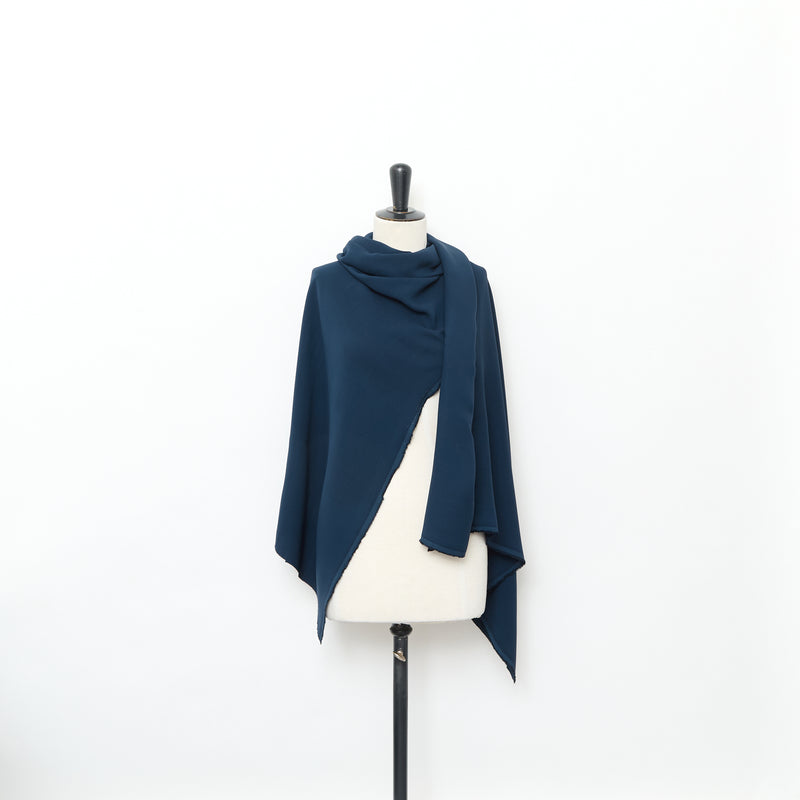 T25M12157 | Cady de Soie Double Face