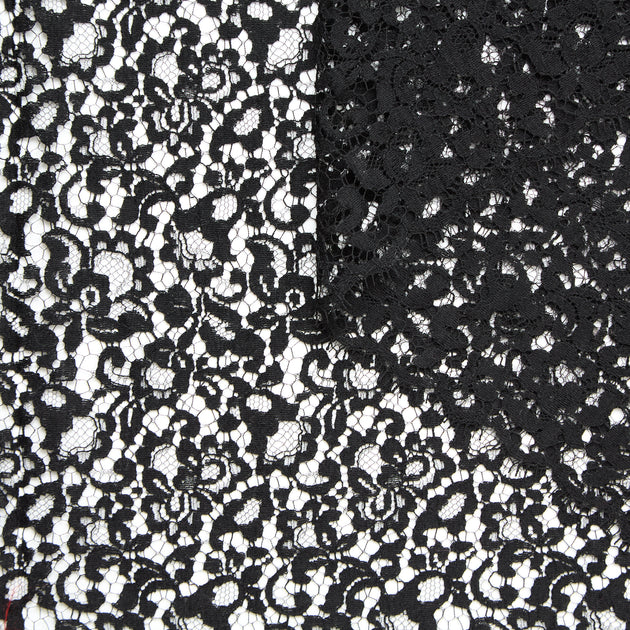 T25M12158 | Floral Lace