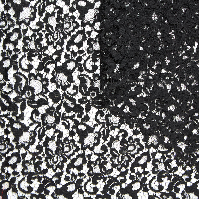 T25M12158 | Dentelle Fleurie - vue 1