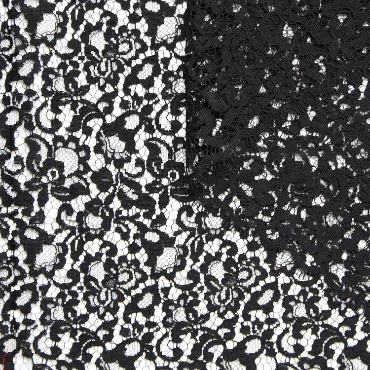T25M12158 | Dentelle Fleurie - vue 1