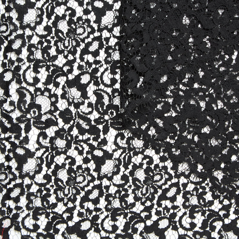 T25M12158 | Dentelle Fleurie