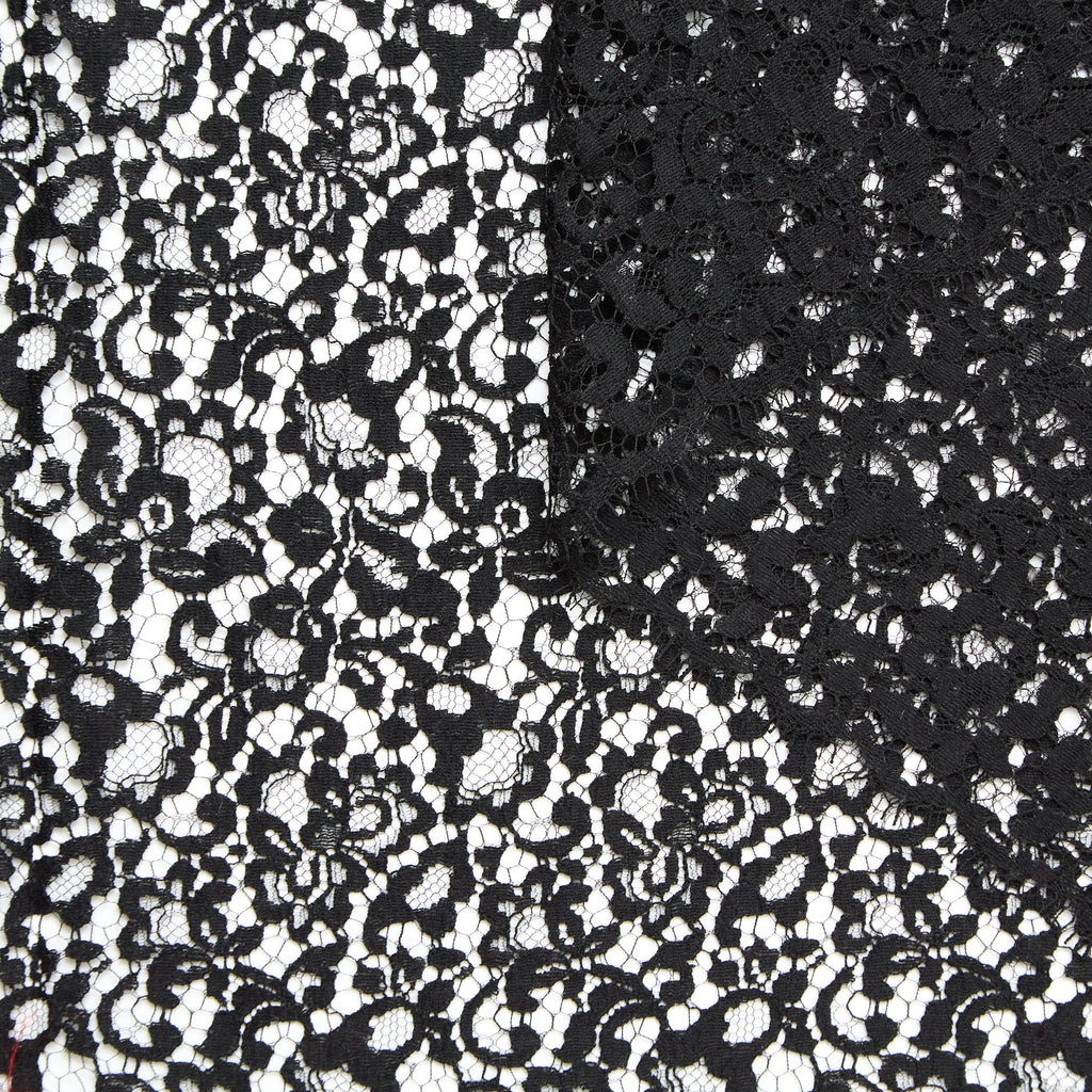 T25M12158 | Dentelle Fleurie