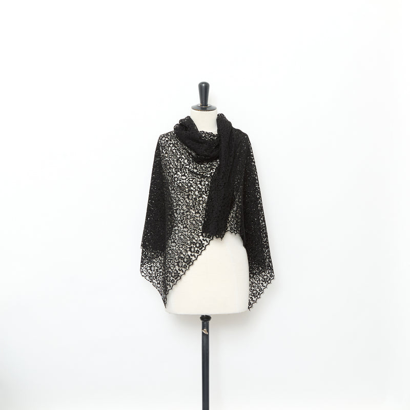 T25M12158 | Dentelle Fleurie