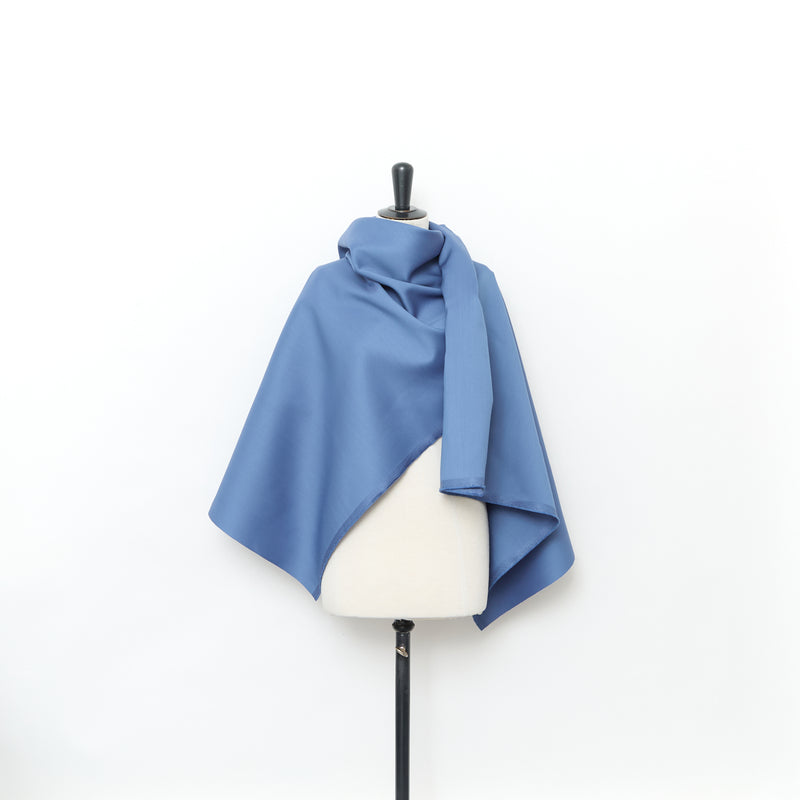 T25M12160 | Wool & Silk Mikado