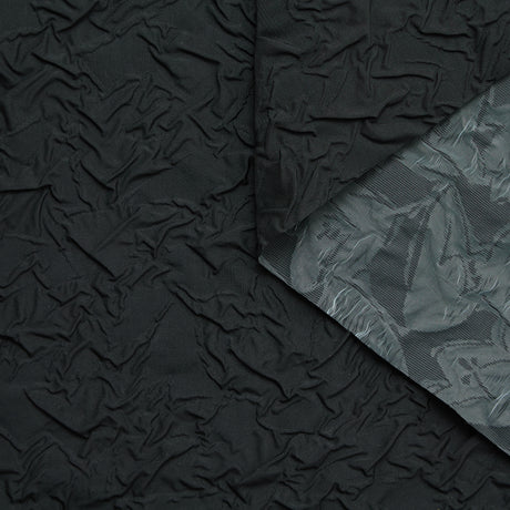 T25M12166 | Jacquard Cloqué