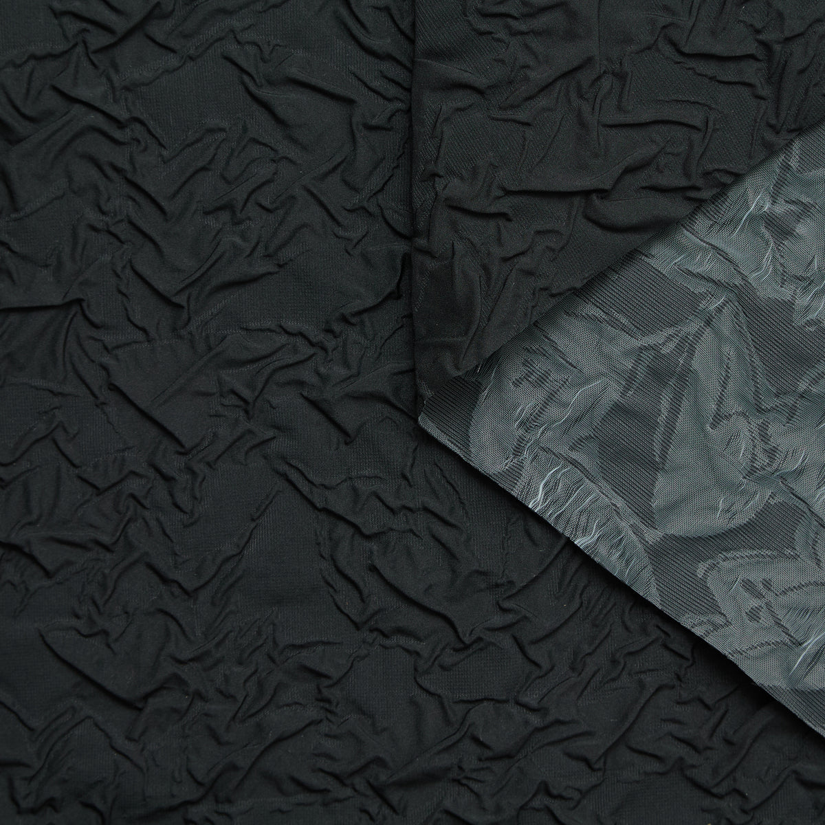 T25M12166 | Jacquard Cloqué