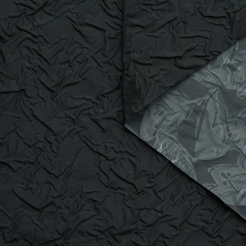 T25M12166 | Jacquard Cloqué