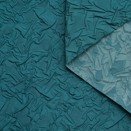 T25M12166 | Jacquard Cloqué