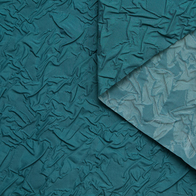 T25M12166 | Jacquard Cloqué