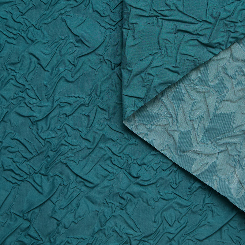 T25M12166 | Jacquard Cloqué