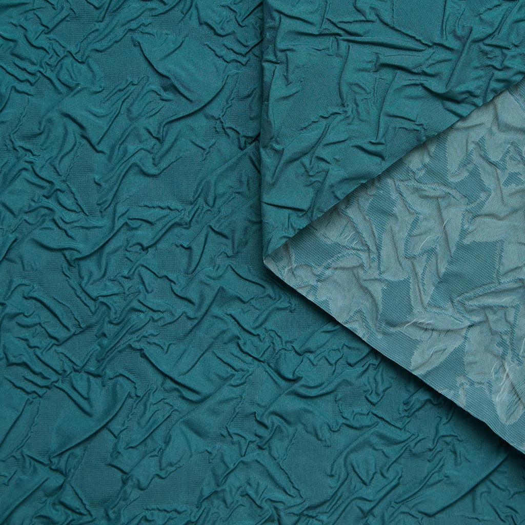 T25M12166 | Cloqué Jacquard