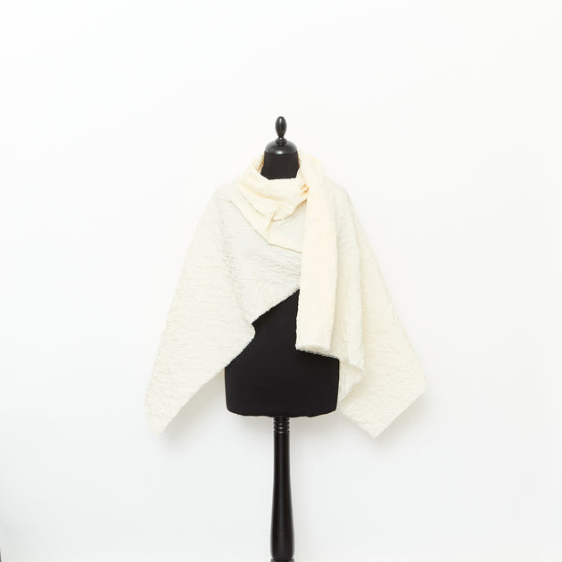 T25M12166 | Cloqué Jacquard