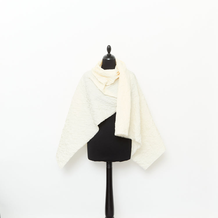 T25M12166 | Jacquard Cloqué - vue 2
