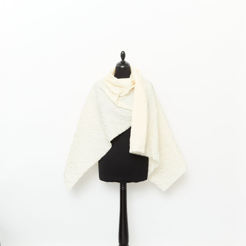 T25M12166 | Jacquard Cloqué