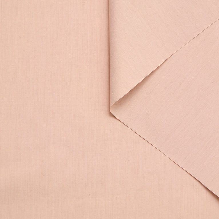 T25M12167 | Poplin en Coton &amp; Soie - vue 1