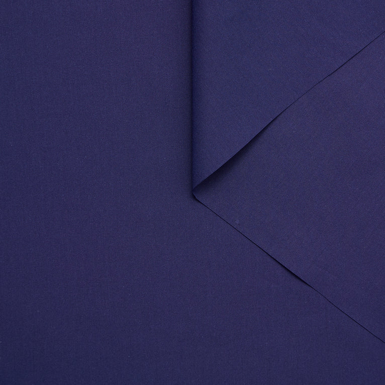 T25M12167 | Poplin en Coton &amp; Soie - vue 5