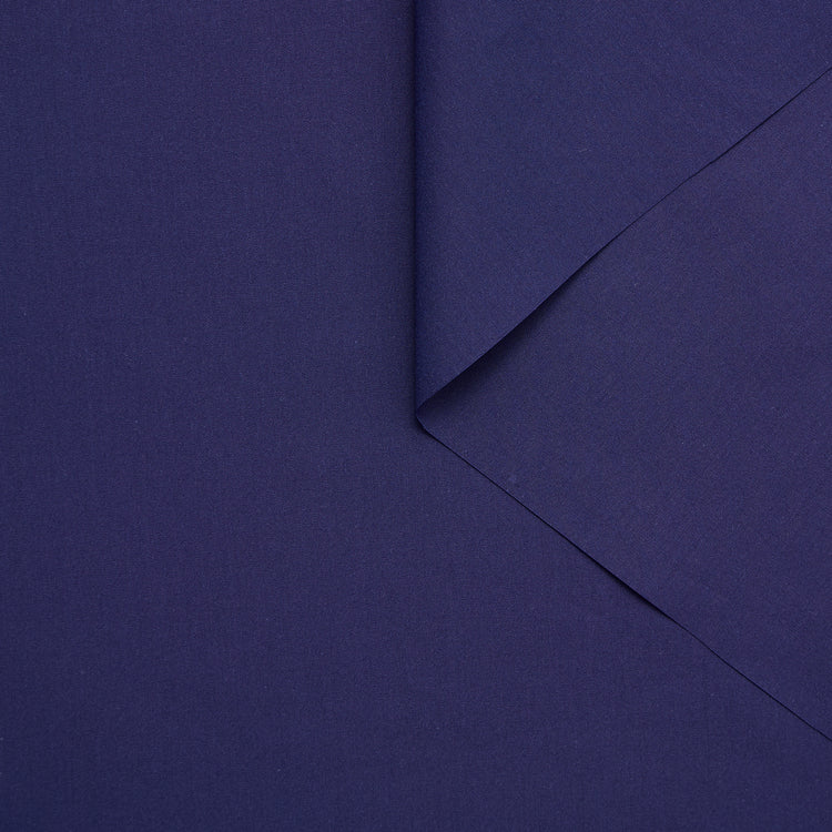 T25M12167 | Poplin en Coton &amp; Soie - vue 1