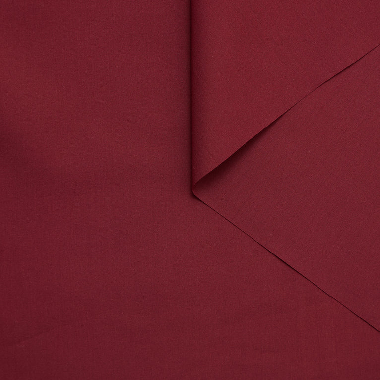 T25M12167 | Poplin en Coton &amp; Soie - vue 4
