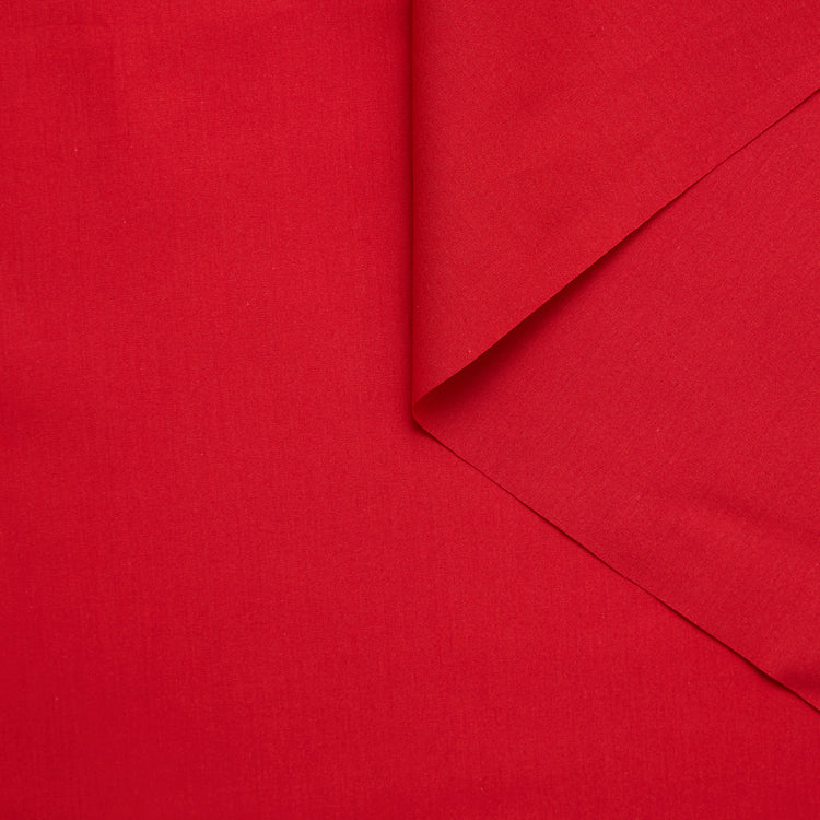 T25M12167 | Poplin en Coton &amp; Soie - vue 1