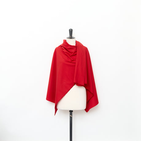  Poplin en Coton & Soie