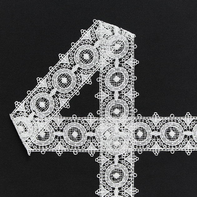T25M12172 | Medal Cotton Galloon